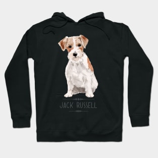 Jack Russell Terrier Hoodie